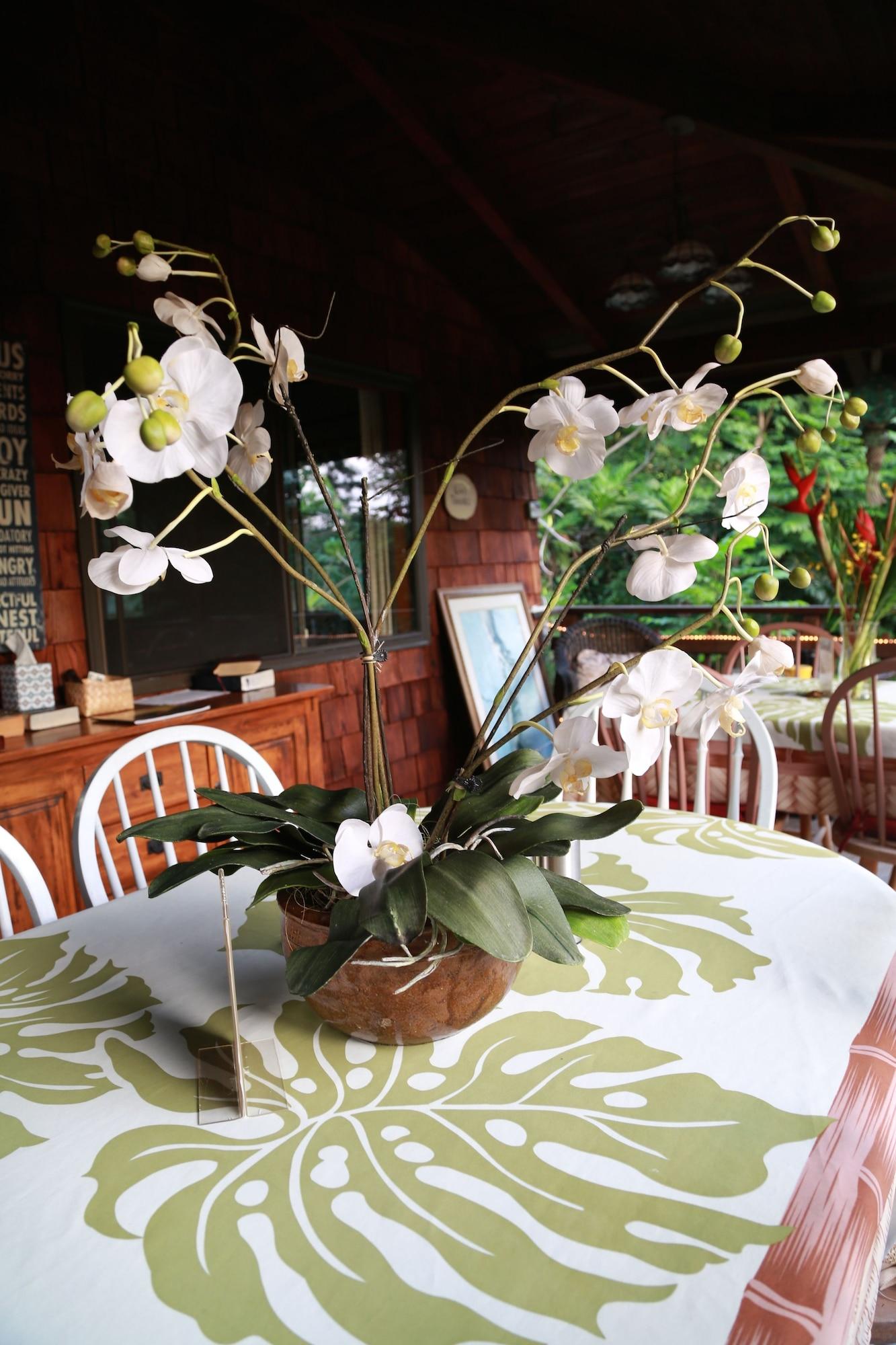 Hale Maluhia Country Inn Kailua-Kona Exteriör bild