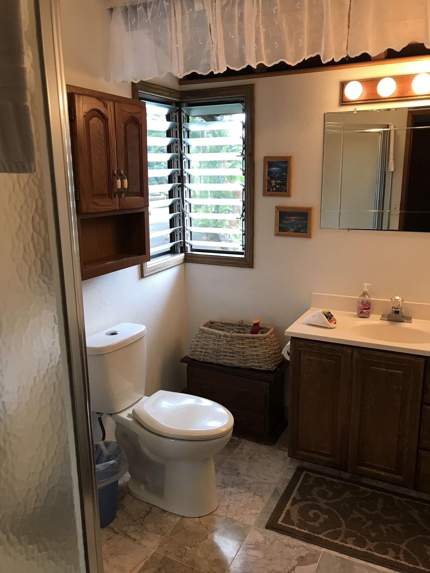 Hale Maluhia Country Inn Kailua-Kona Exteriör bild