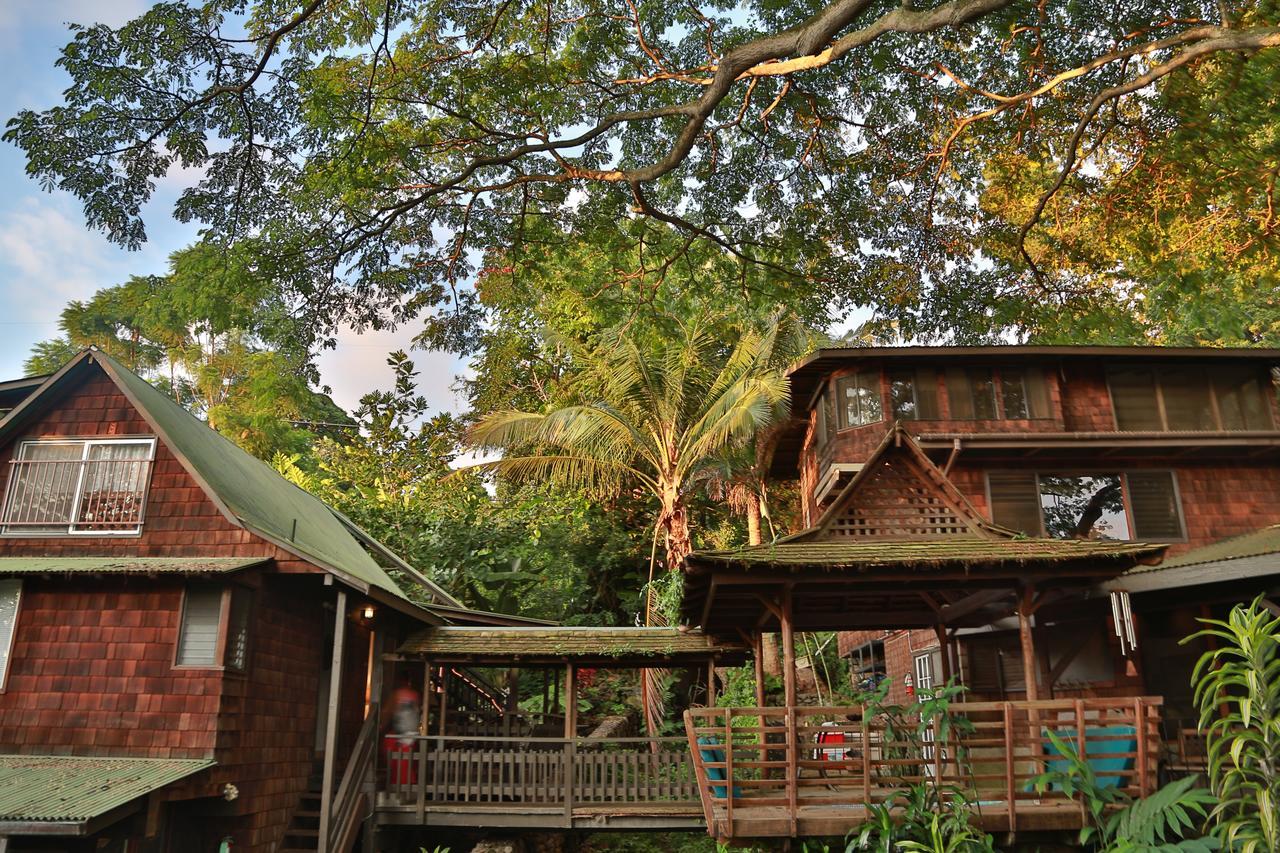 Hale Maluhia Country Inn Kailua-Kona Exteriör bild