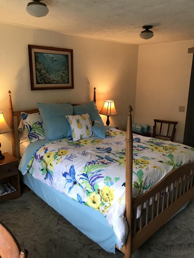 Hale Maluhia Country Inn Kailua-Kona Exteriör bild